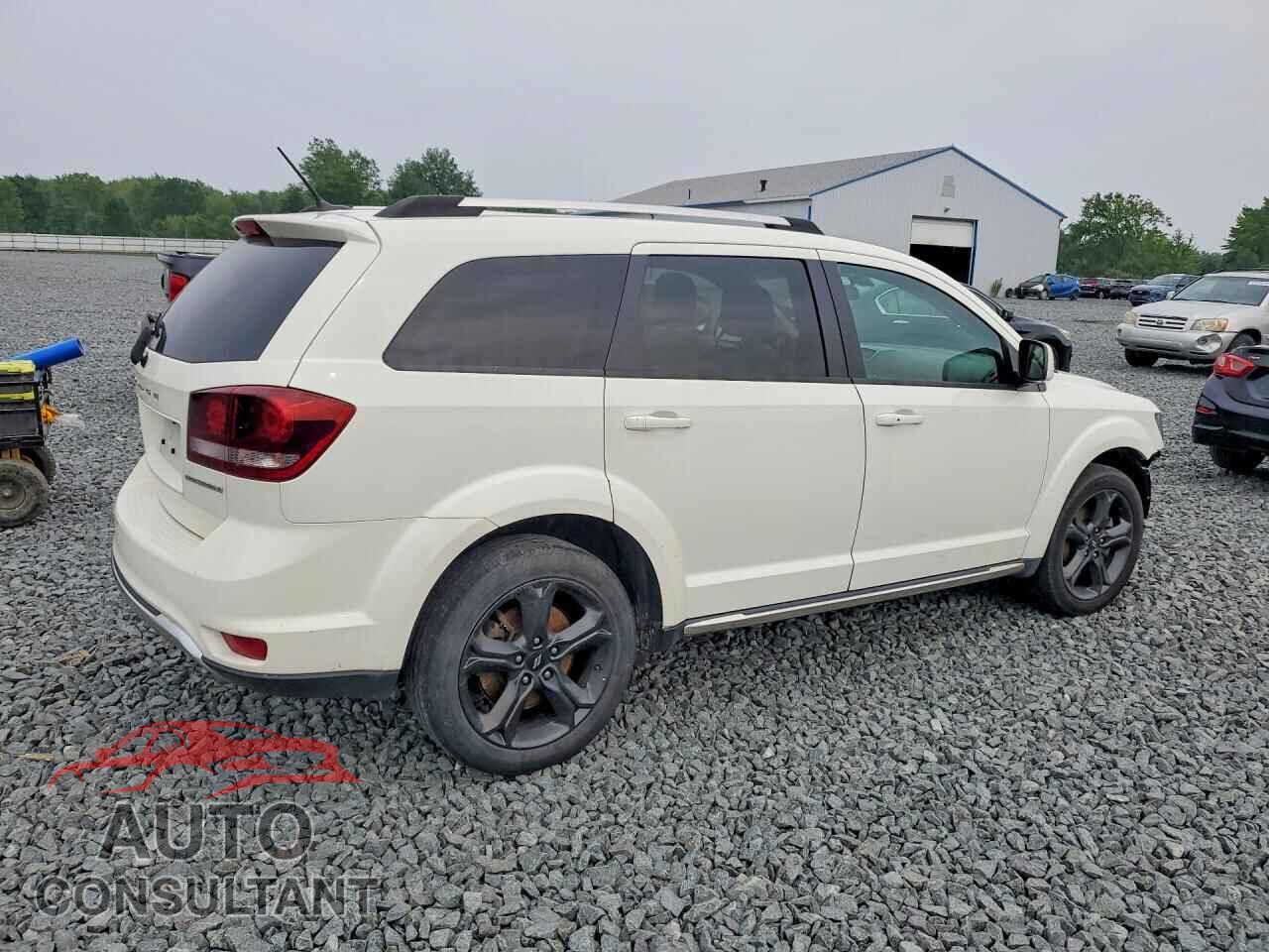 DODGE JOURNEY 2018 - 3C4PDDGG0JT374867