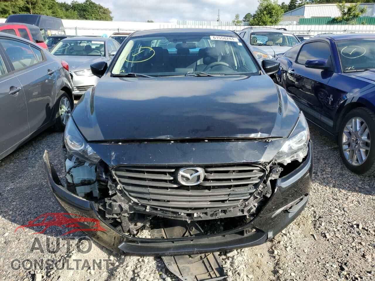 MAZDA 3 2017 - 3MZBN1U77HM139426