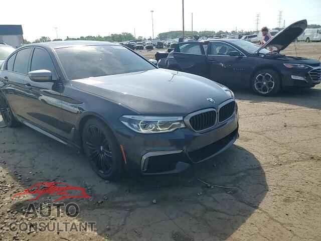 BMW M5 2019 - WBAJB9C59KB288079