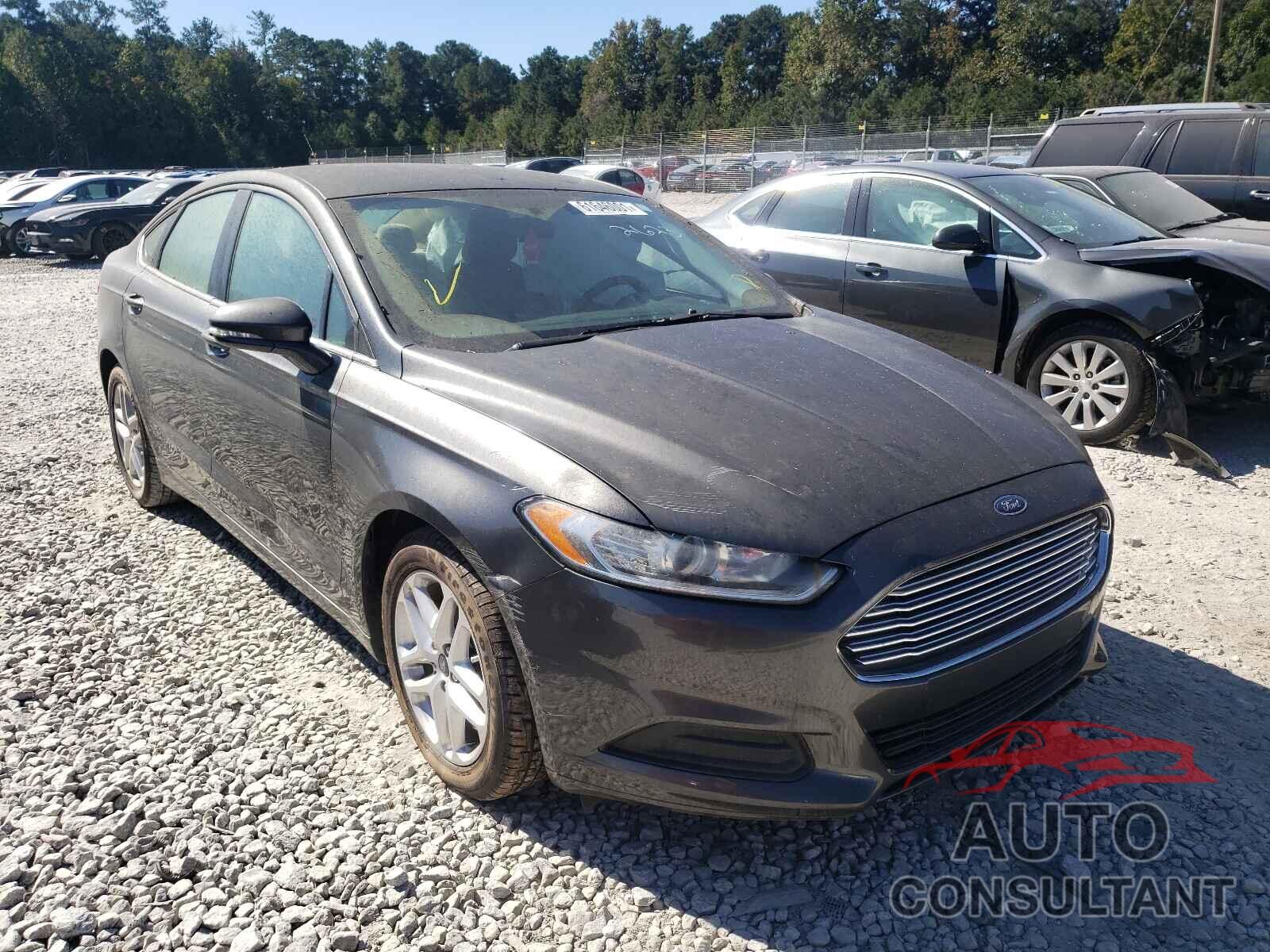 FORD FUSION 2016 - 1FA6P0H75G5122623