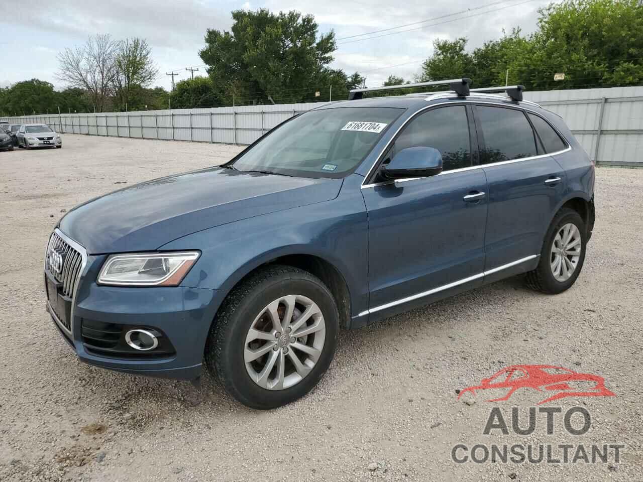 AUDI Q5 2017 - WA1C2AFPXHA006339