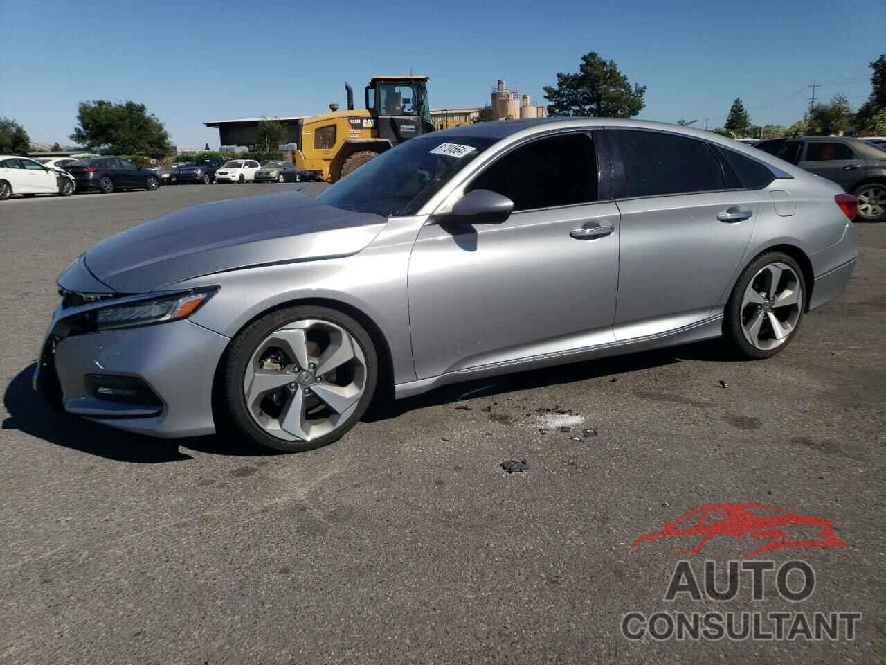 HONDA ACCORD 2018 - 1HGCV1F97JA069467