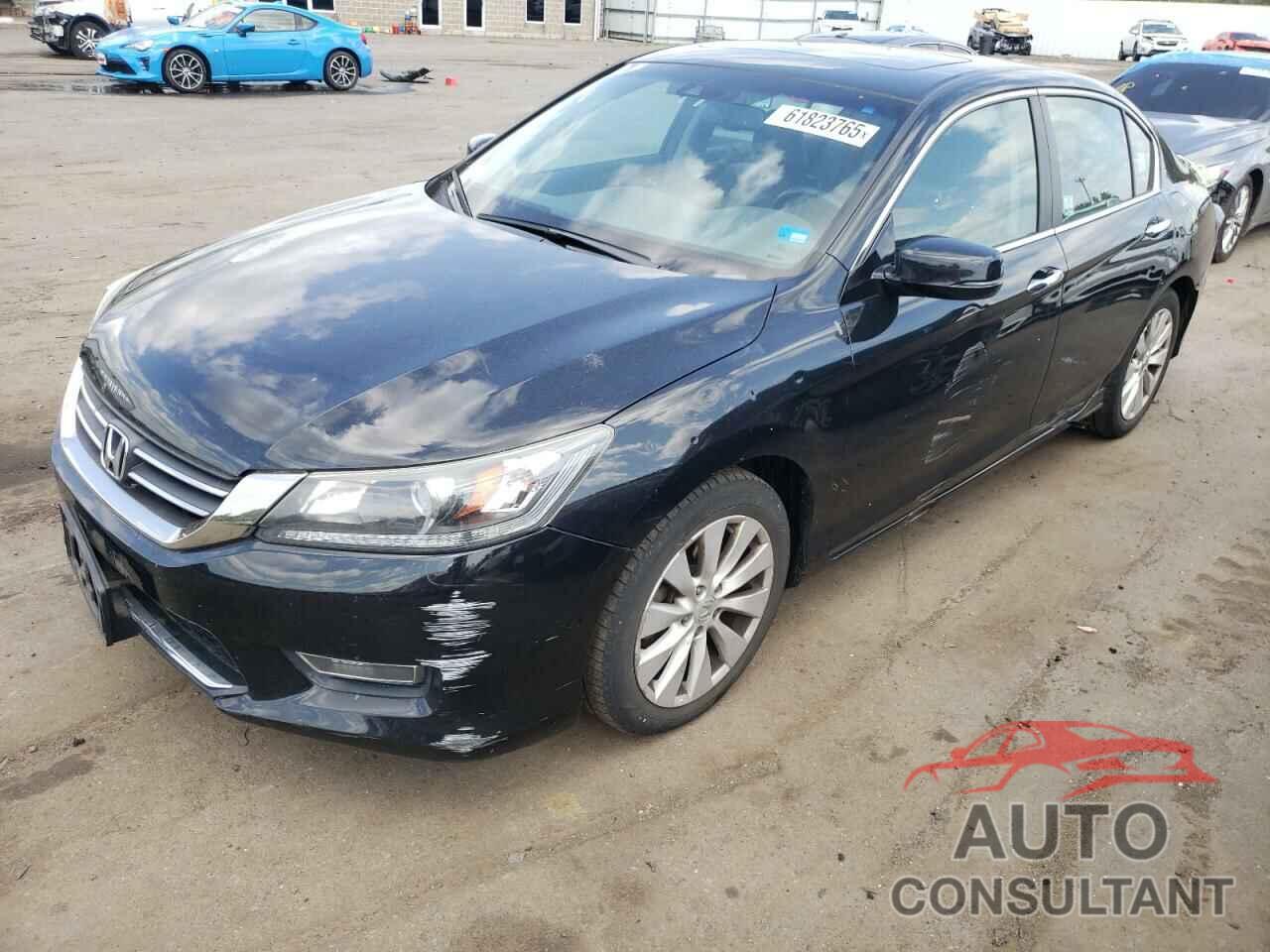 HONDA ACCORD 2013 - 1HGCR2F86DA198466