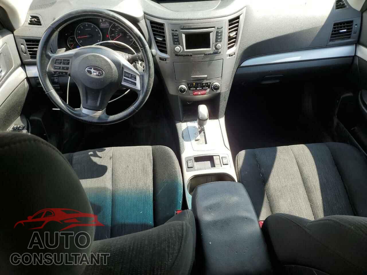 SUBARU OUTBACK 2014 - 4S4BRBCC0E3327953