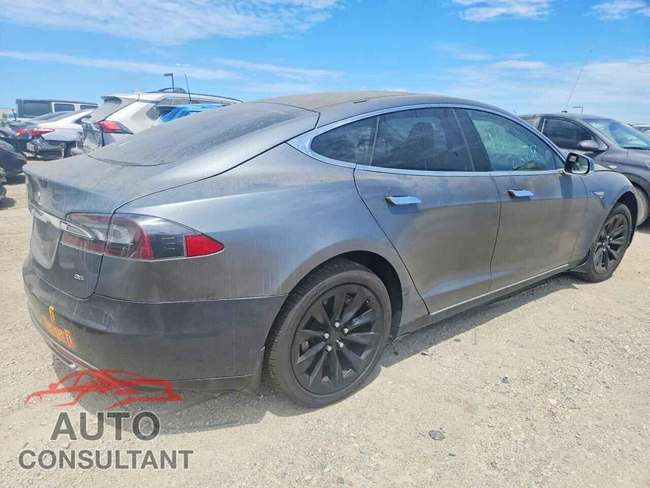TESLA MODEL S 2014 - 5YJSA1H14EFP31855