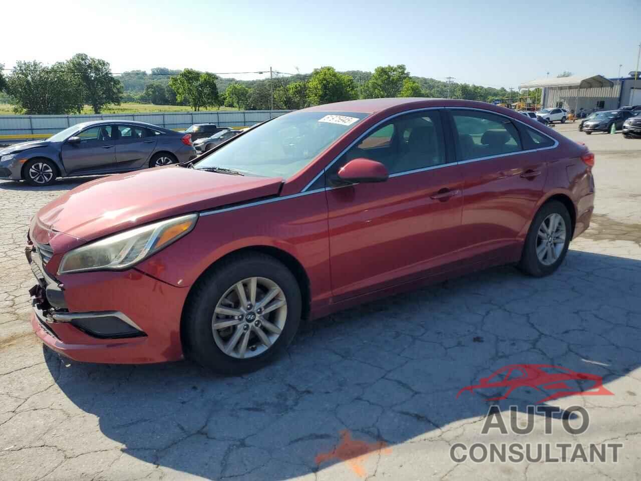 HYUNDAI SONATA 2016 - 5NPE24AF6GH266744
