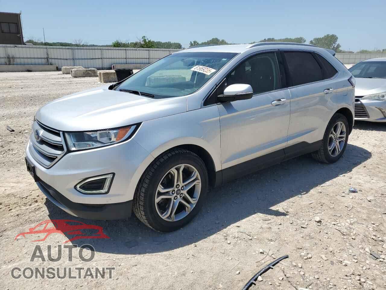FORD EDGE 2015 - 2FMTK4K90FBB13802
