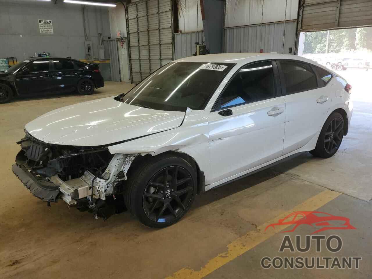 HONDA CIVIC 2024 - 19XFL2H85RE021504