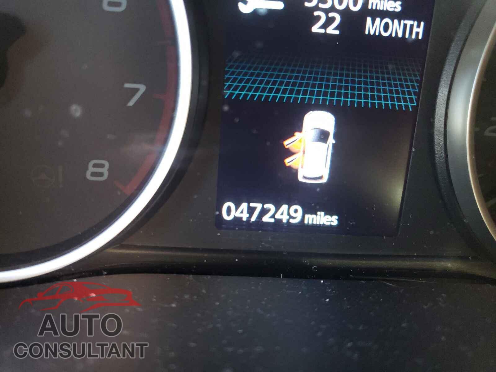 MITSUBISHI ECLIPSE 2019 - JA4AT4AA7KZ031782