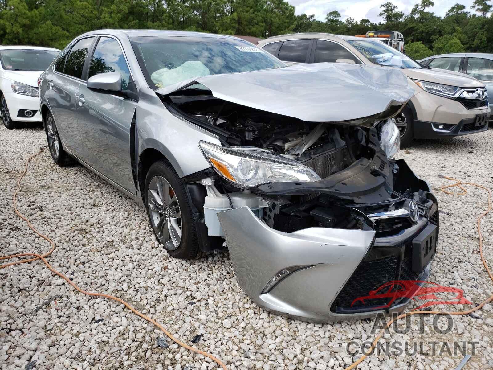 TOYOTA CAMRY 2016 - 4T1BF1FK6GU259970