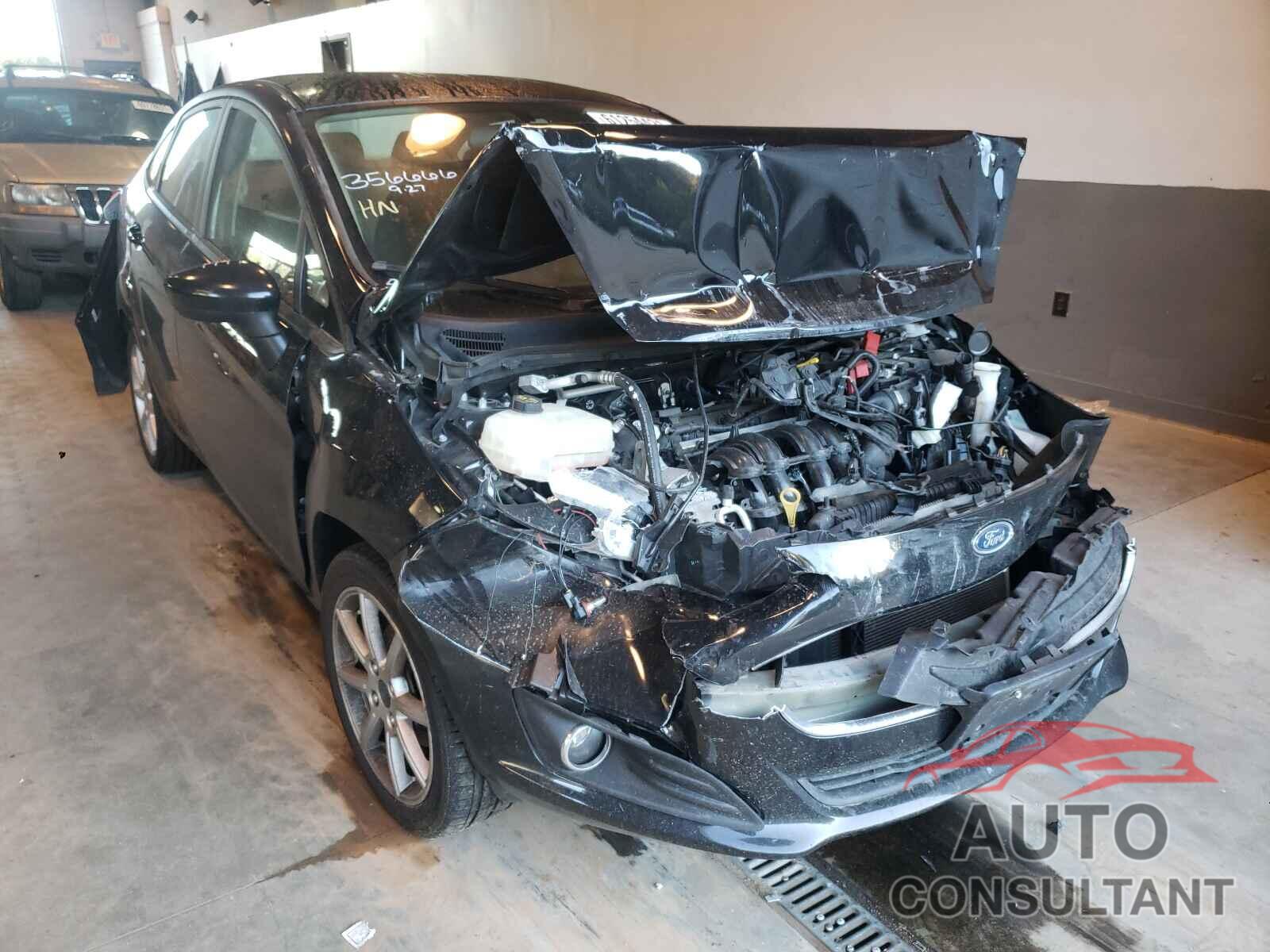 FORD FIESTA 2019 - 3FADP4BJ1KM123676