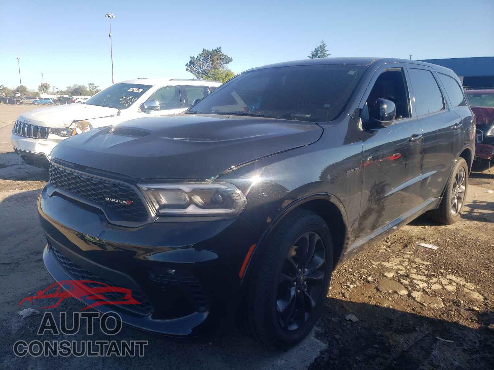 DODGE DURANGO 2021 - 1C4SDJCT7MC546792