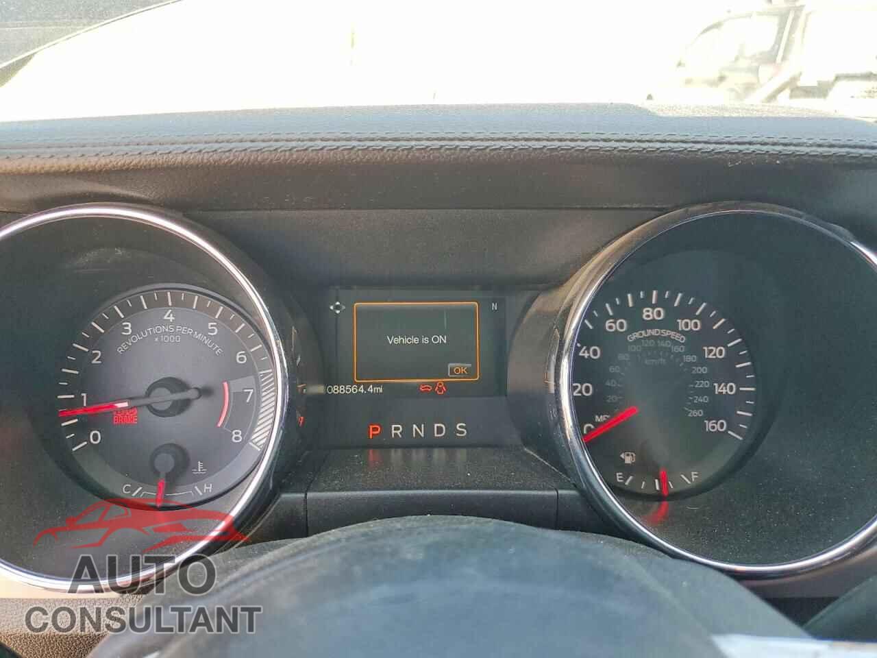 FORD MUSTANG 2017 - 1FA6P8CF2H5319991
