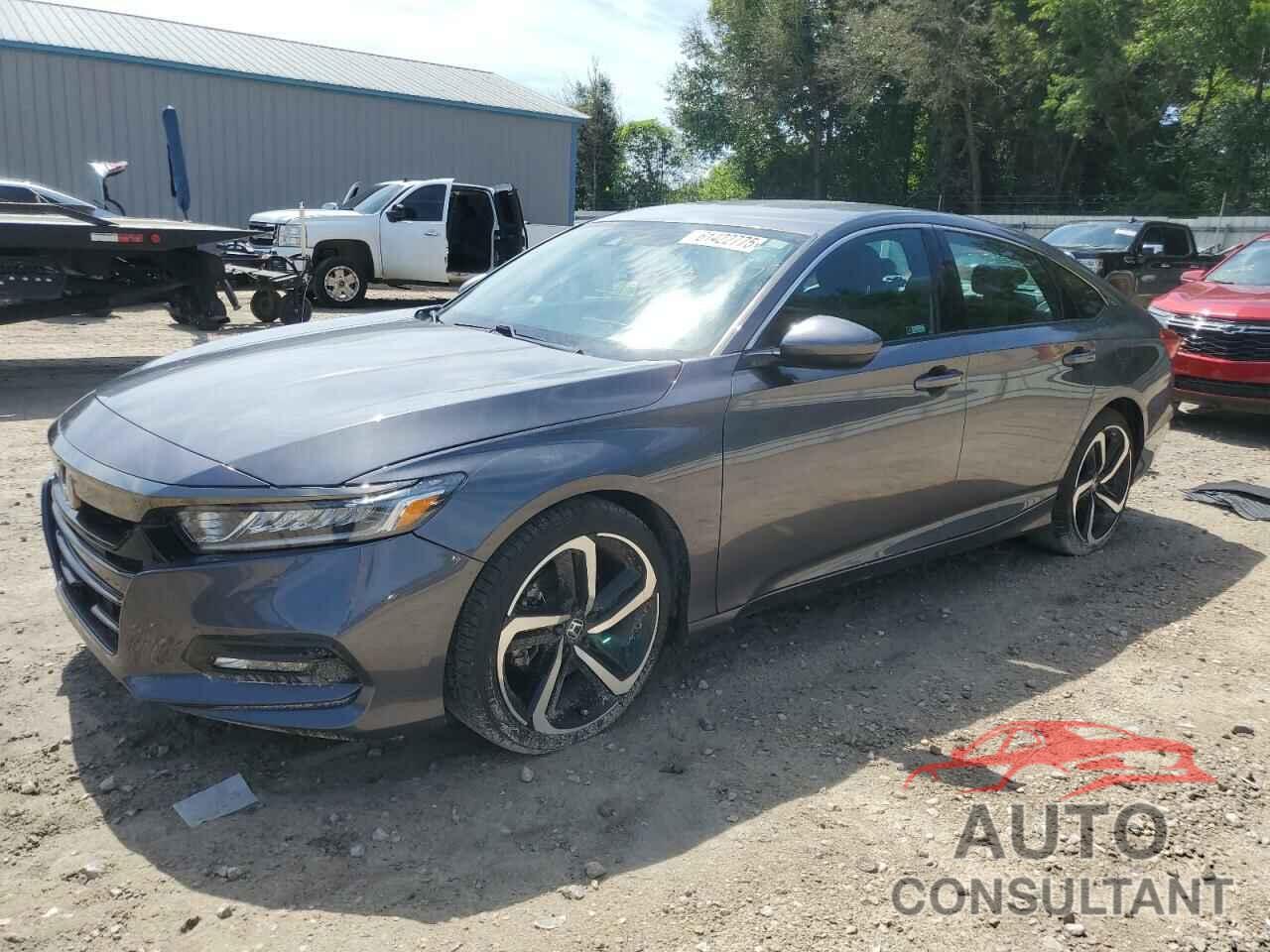 HONDA ACCORD 2020 - 1HGCV1F32LA098096