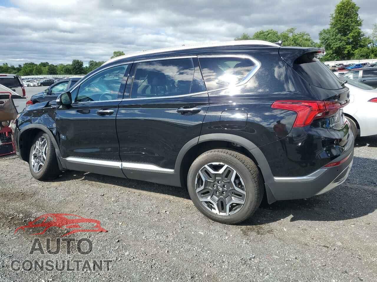 HYUNDAI SANTA FE 2023 - 5NMS3DA11PH009489