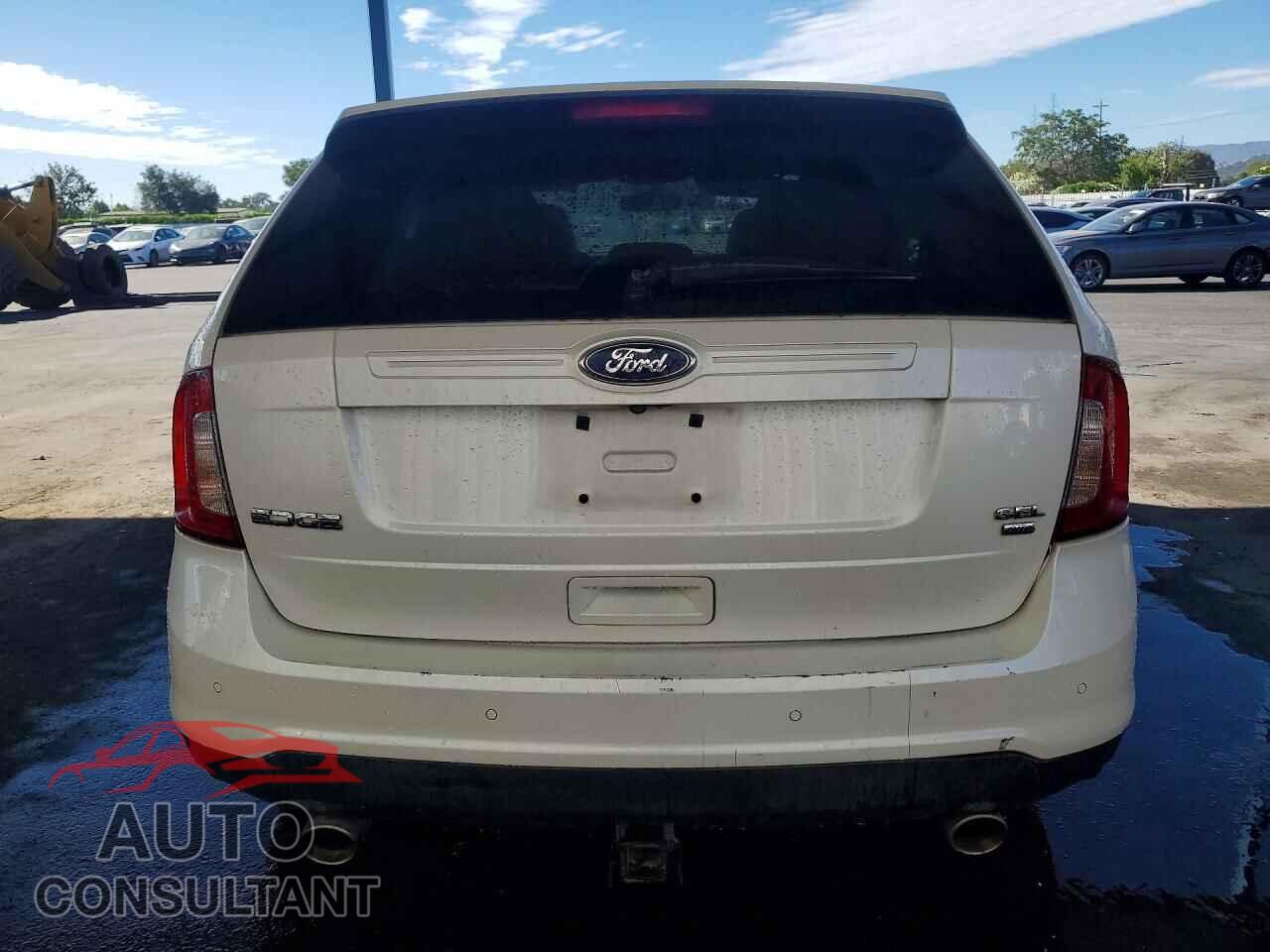 FORD EDGE 2014 - 2FMDK4JC8EBB47549