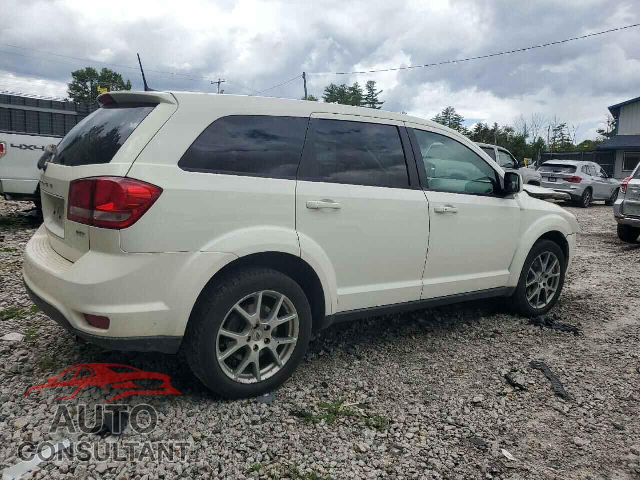 DODGE JOURNEY 2019 - 3C4PDDEG6KT779569