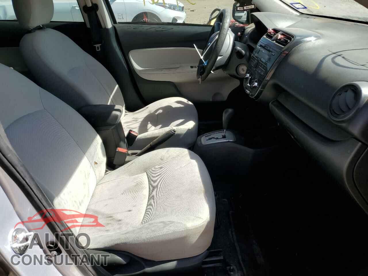 MITSUBISHI MIRAGE 2017 - ML32F3FJ0HHF19206