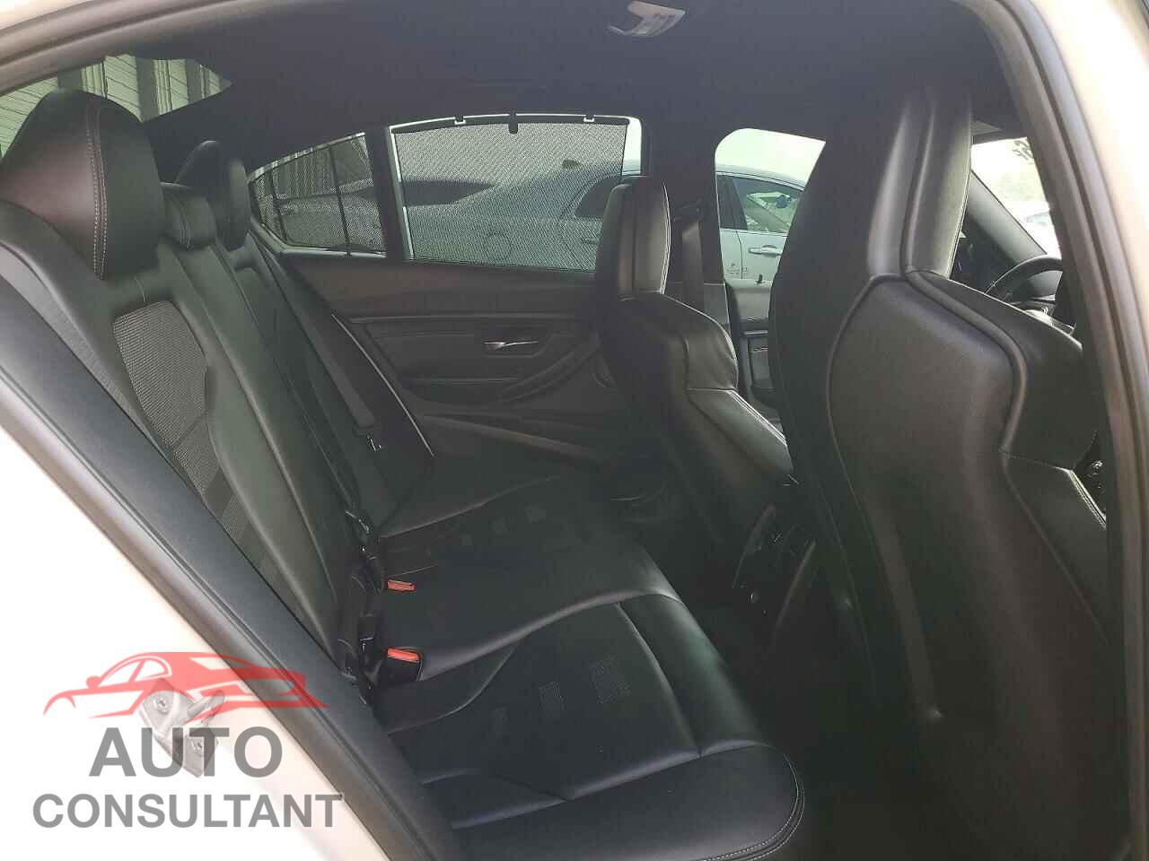 BMW M3 2018 - WBS8M9C55J5J79541
