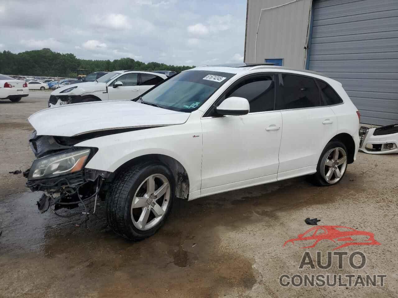 AUDI Q5 2012 - WA1DKAFP3CA038868