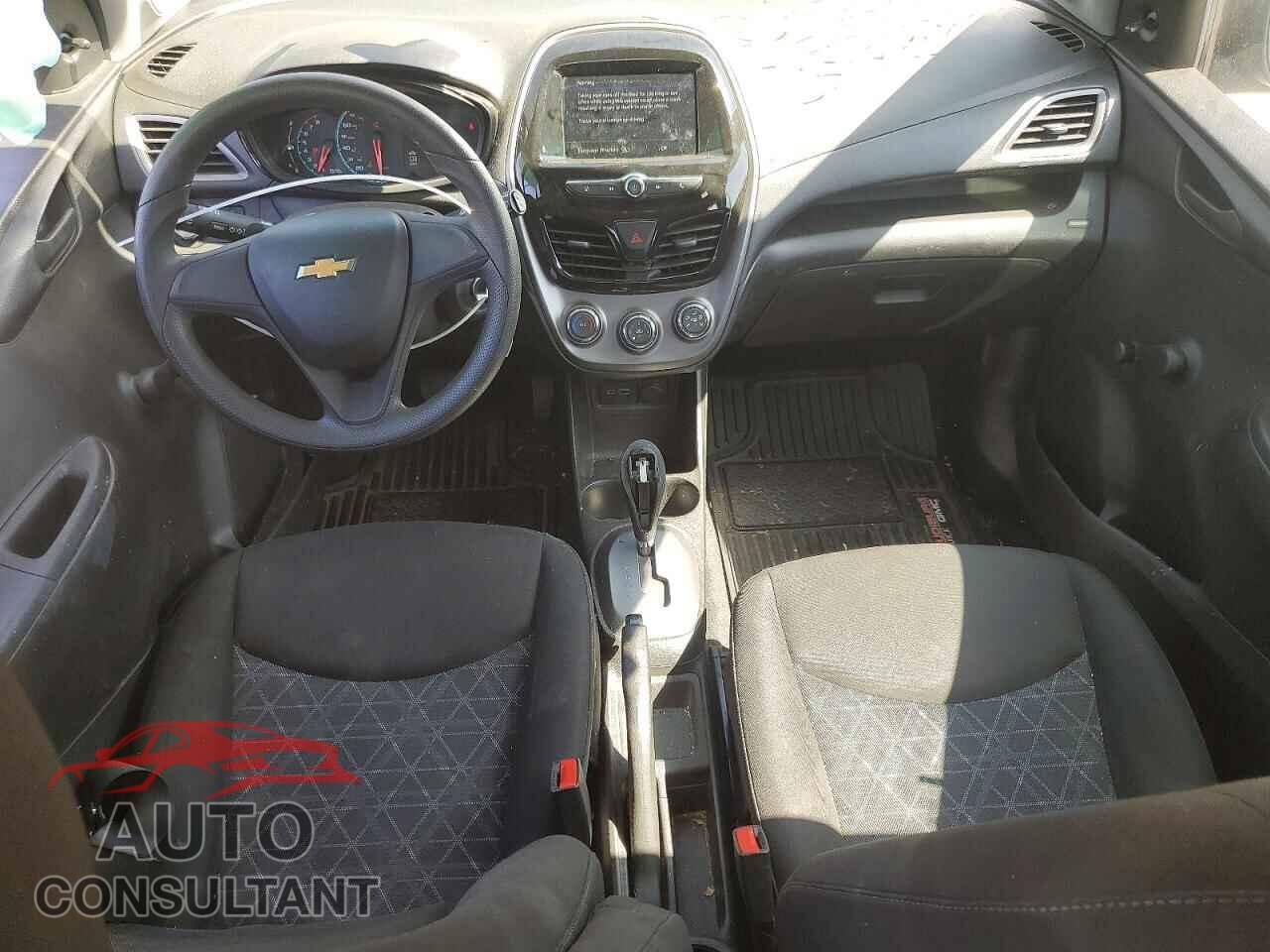 CHEVROLET SPARK 2019 - KL8CB6SA5KC731663