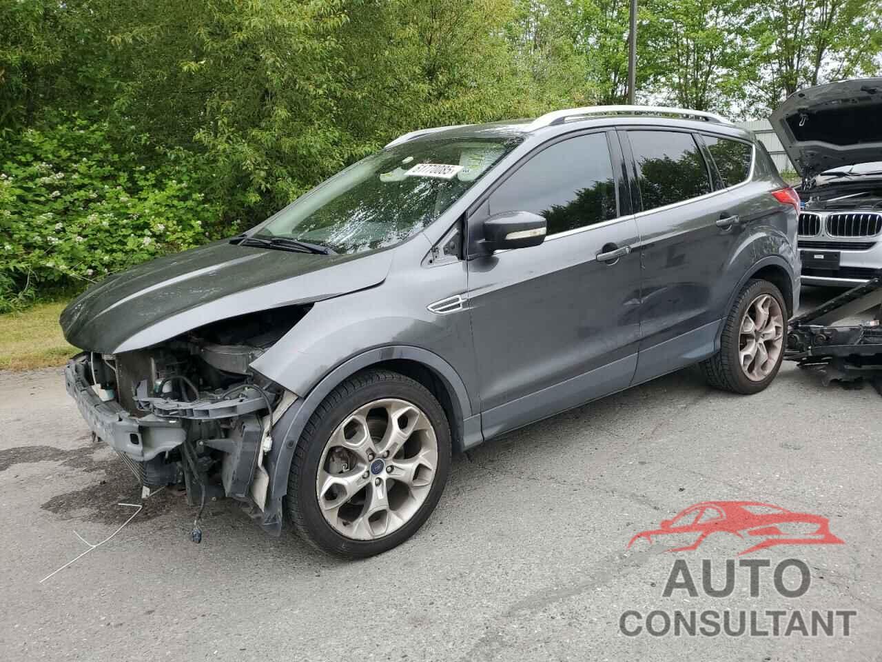FORD ESCAPE 2015 - 1FMCU9J93FUA67563