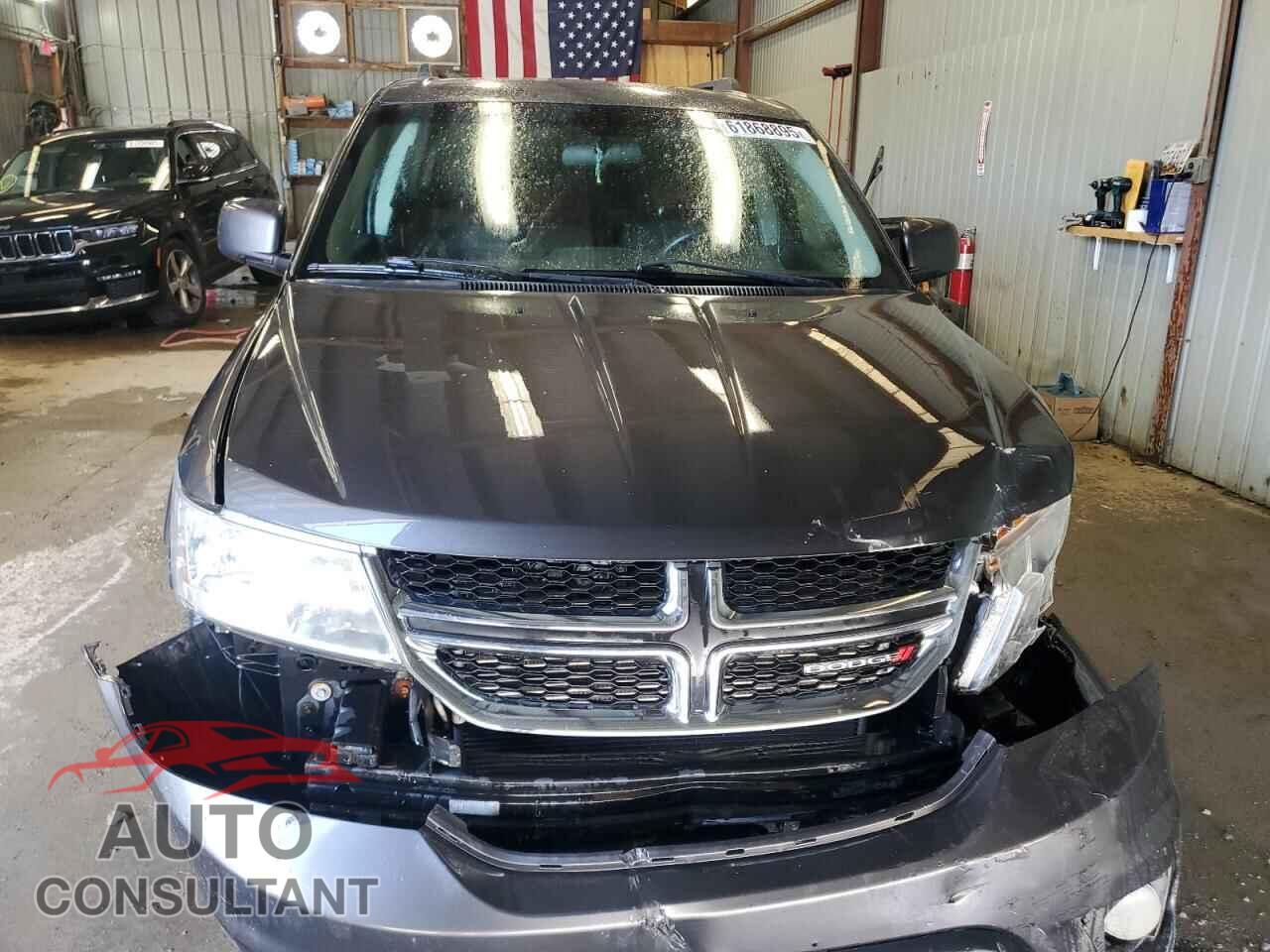 DODGE JOURNEY 2015 - 3C4PDDBG6FT693155