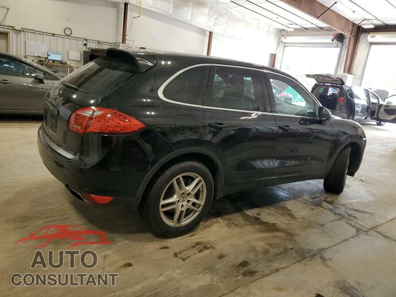 PORSCHE CAYENNE 2013 - WP1AA2A24DLA00809