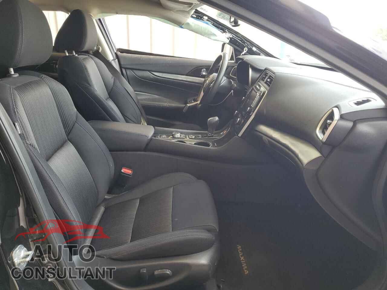 NISSAN MAXIMA 2020 - 1N4AA6BV2LC376222