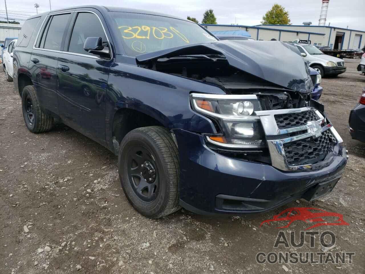 CHEVROLET TAHOE 2018 - 1GNSKDEC6JR329030