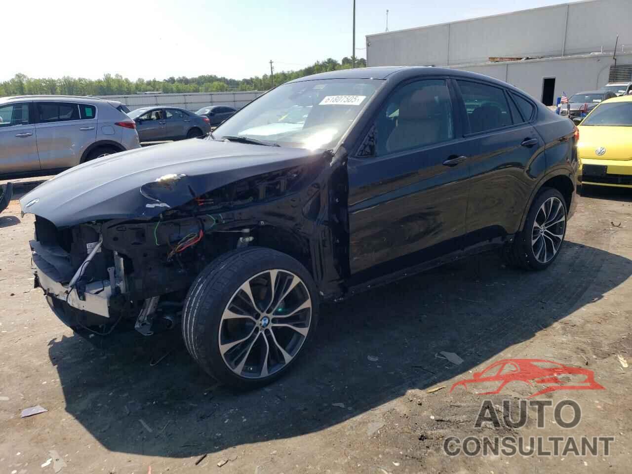 BMW X6 2018 - 5UXKU2C57J0Z62117