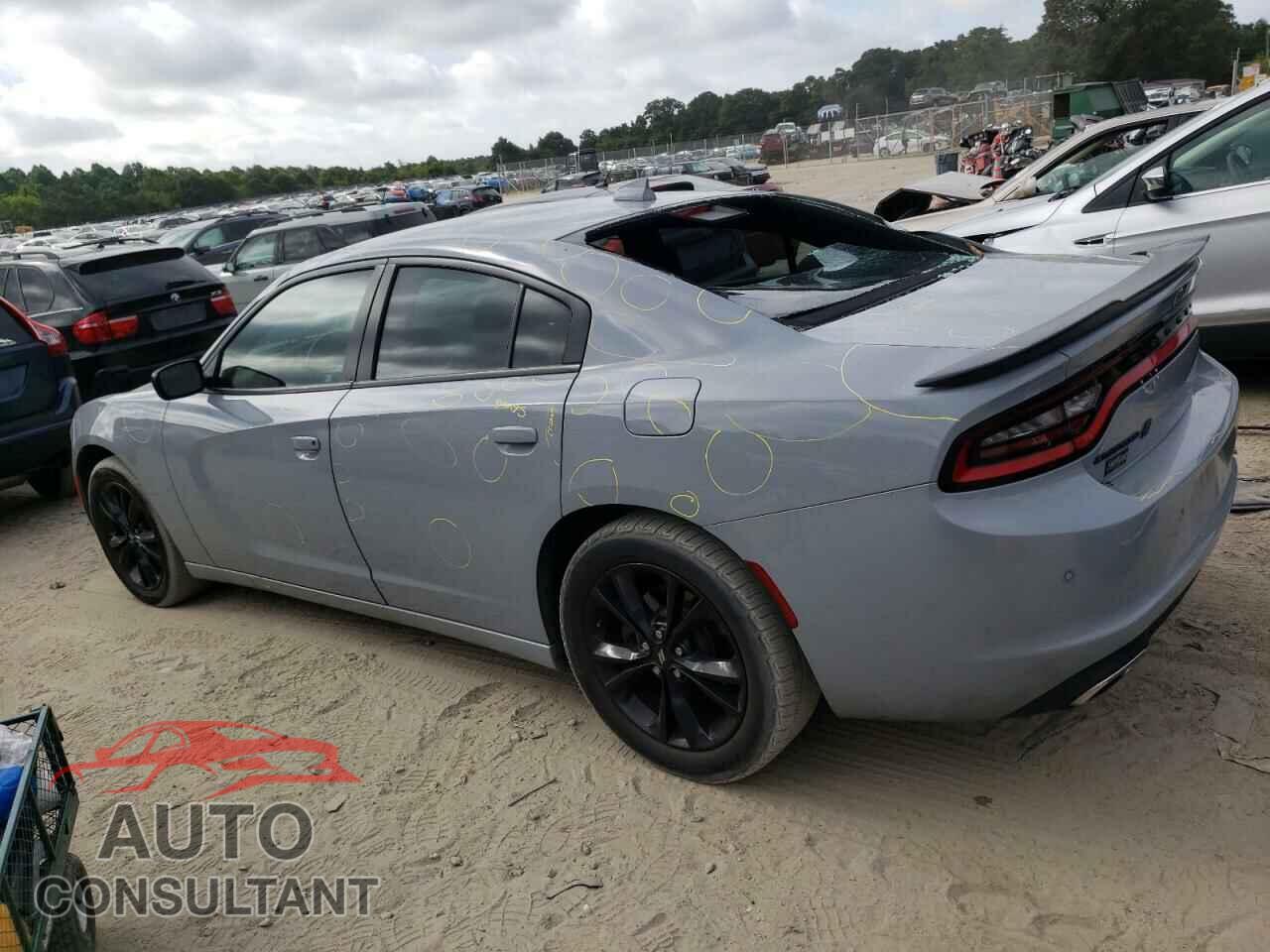 DODGE CHARGER 2021 - 2C3CDXJG6MH519971