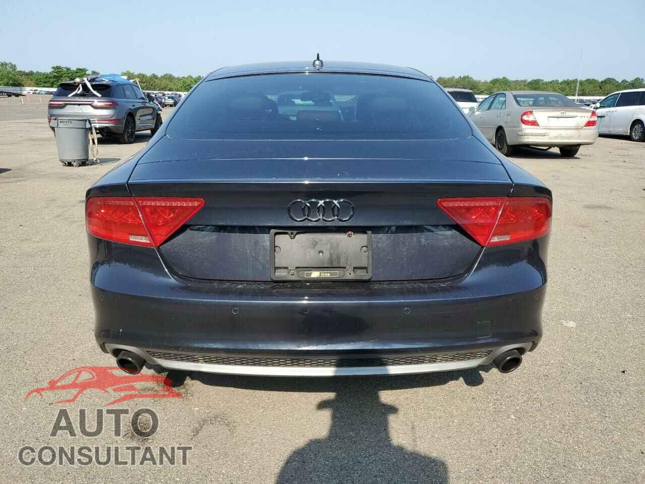 AUDI A7 2013 - WAU3GAFC3DN069108
