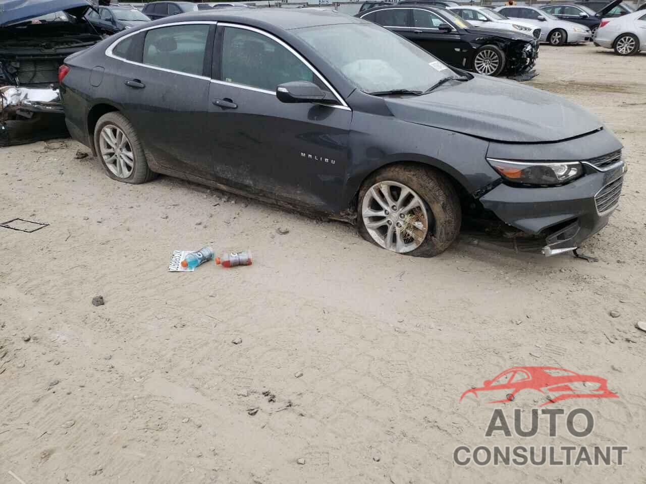 CHEVROLET MALIBU 2016 - 1G1ZE5STXGF291572