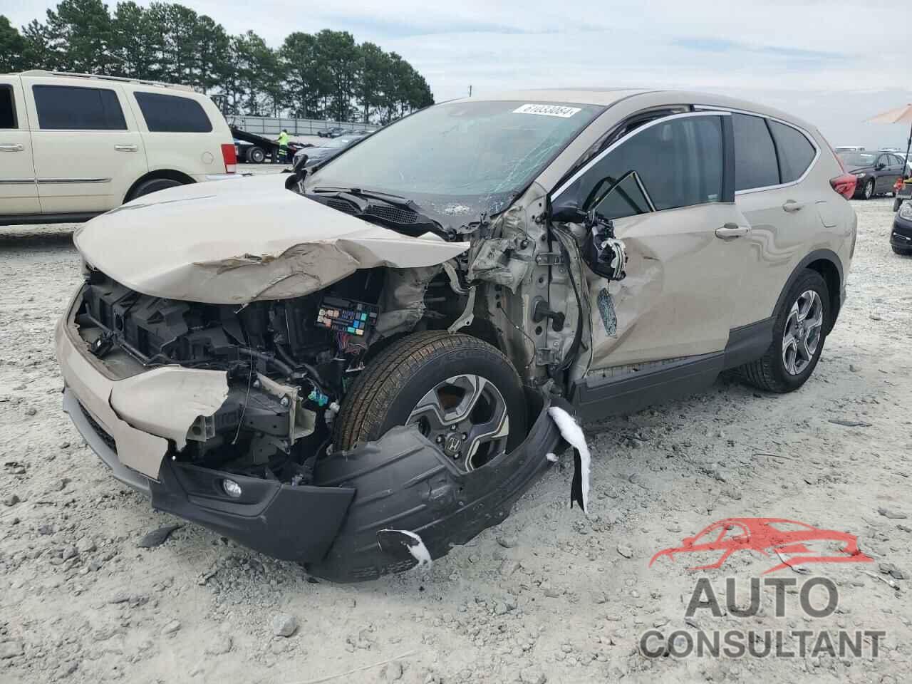 HONDA CRV 2018 - 2HKRW1H8XJH523486