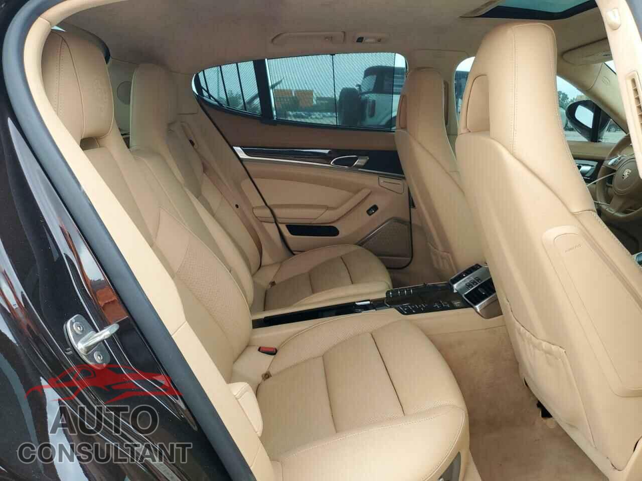 PORSCHE PANAMERA 2013 - WP0AC2A76DL090200