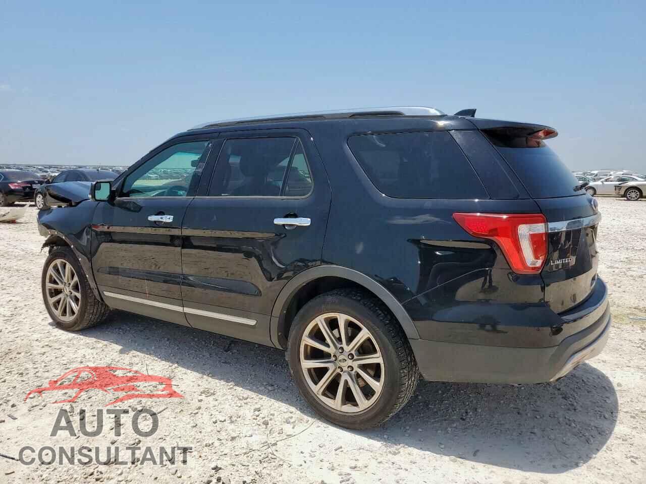 FORD EXPLORER 2016 - 1FM5K7F88GGA79078
