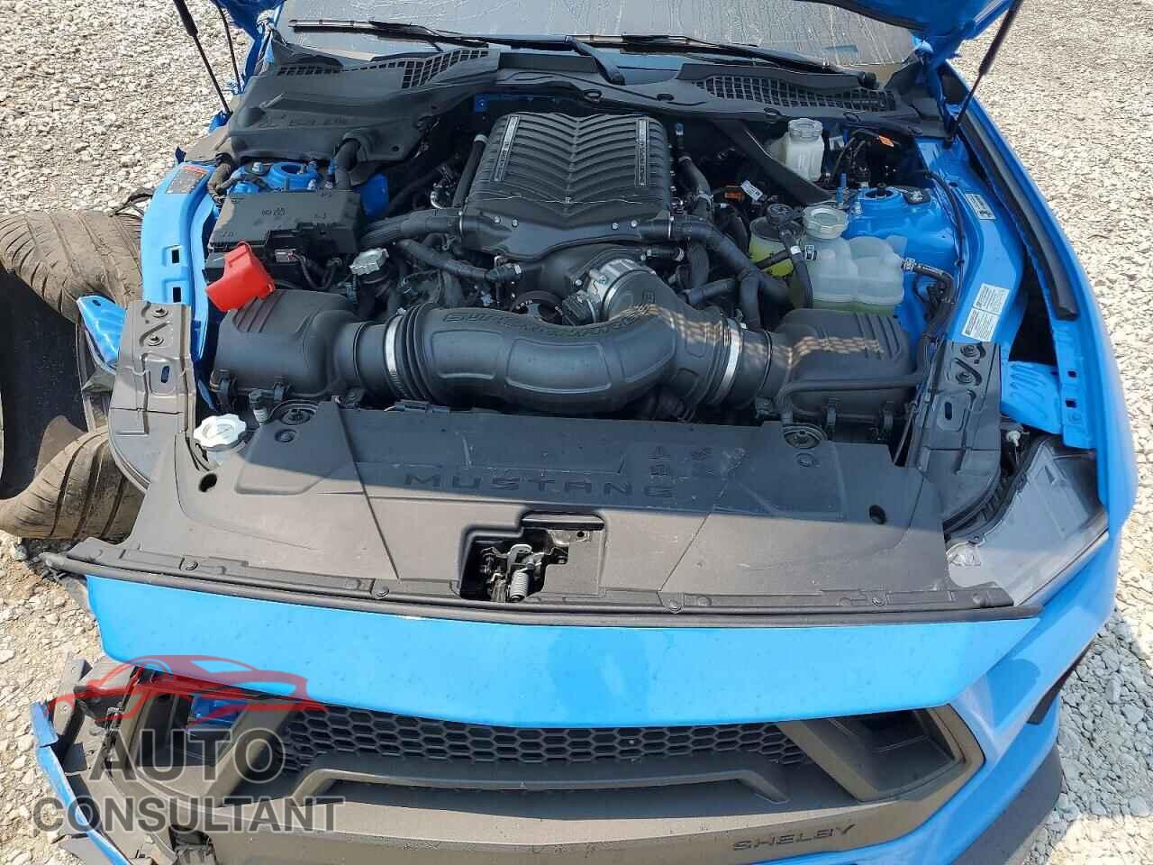 FORD MUSTANG 2025 - 1FA6P8CF6S5419020