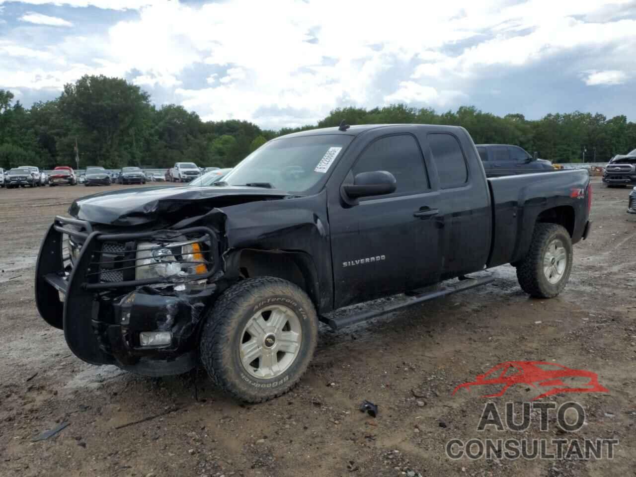 CHEVROLET ALL Models 2011 - 1GCRKSE35BZ185239