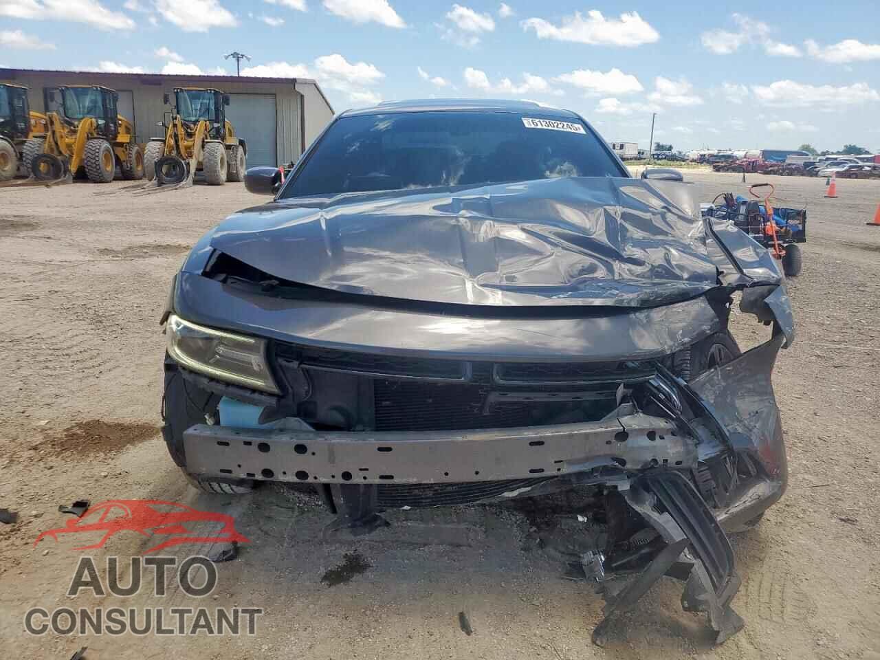 DODGE CHARGER 2019 - 2C3CDXBG1KH711617