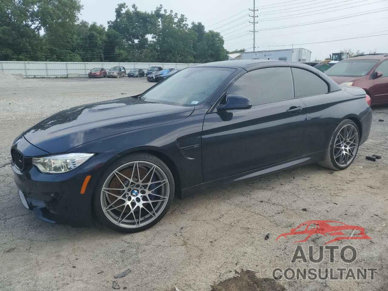 BMW M4 2017 - WBS3U9C36HP971155