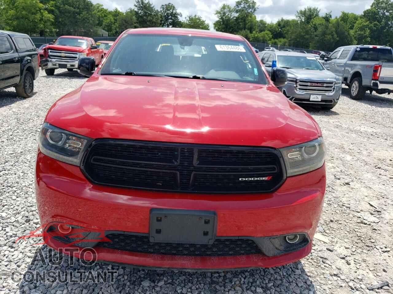 DODGE DURANGO 2015 - 1C4SDJCT4FC826933