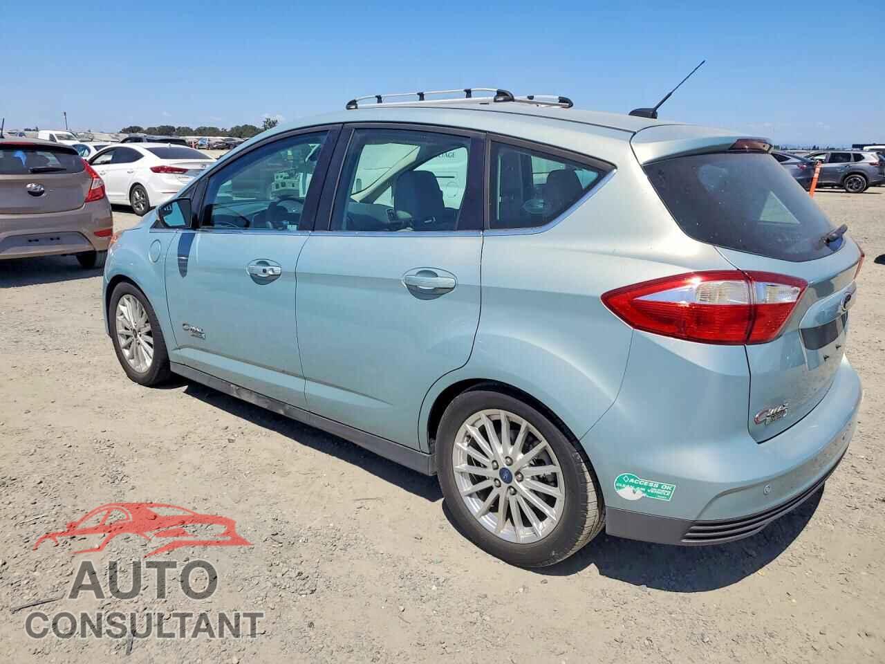 FORD CMAX 2013 - 1FADP5CU3DL554099