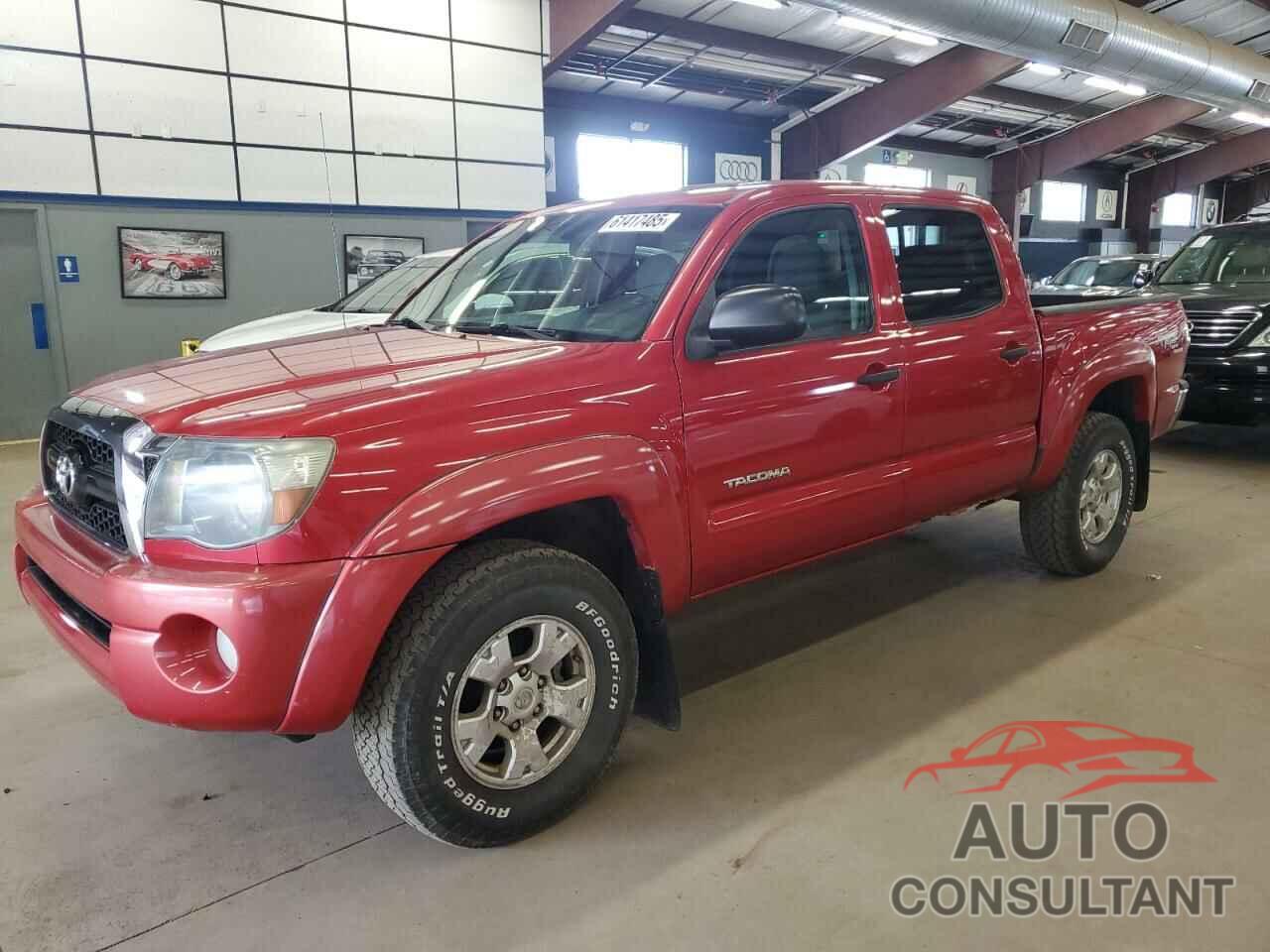 TOYOTA TACOMA 2011 - 3TMLU4EN7BM068907