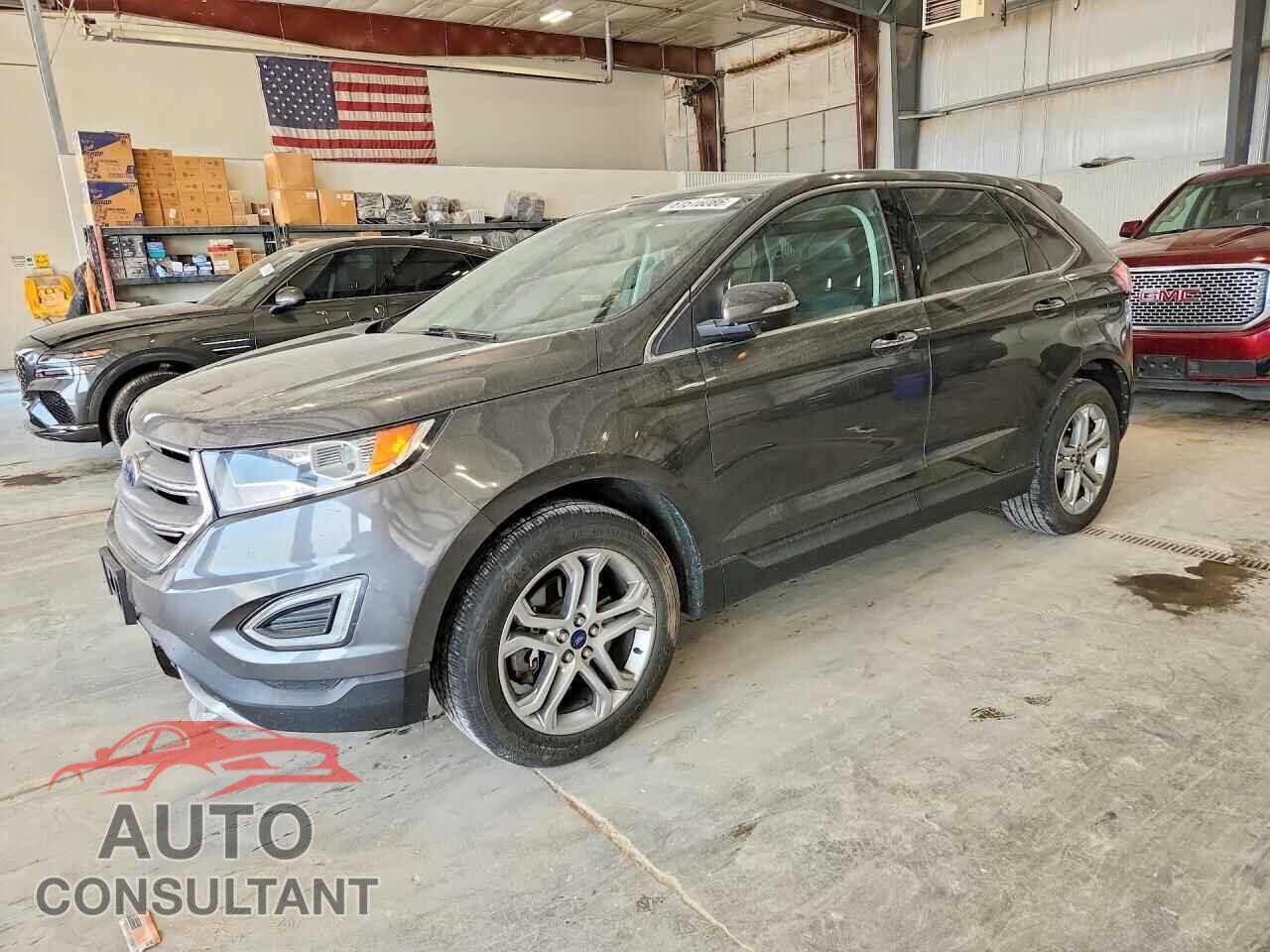 FORD EDGE 2015 - 2FMTK4K87FBB30779