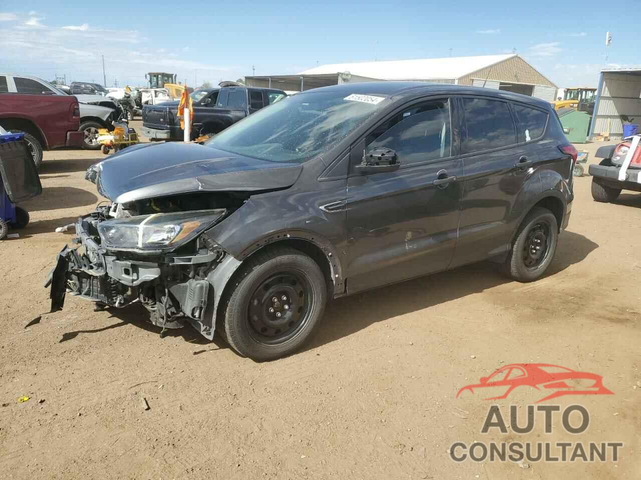 FORD ESCAPE 2019 - 1FMCU0F74KUA47402