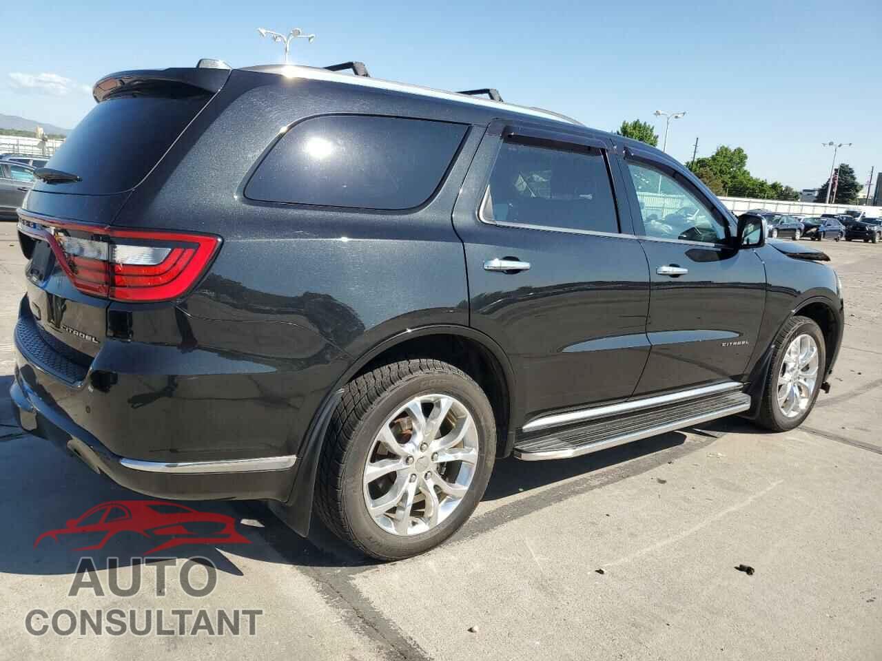 DODGE DURANGO 2016 - 1C4RDJEG6GC341421