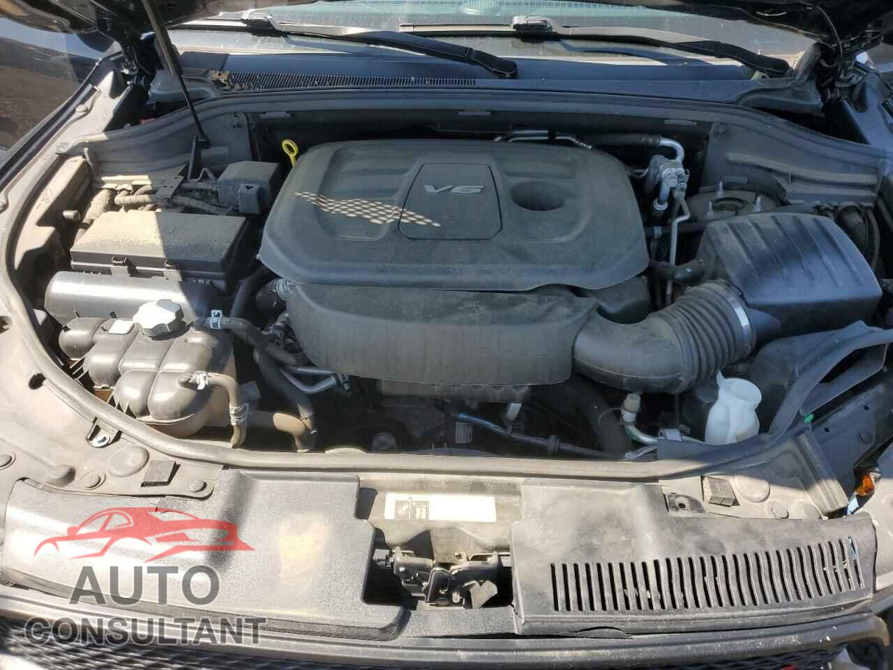 DODGE DURANGO 2019 - 1C4RDJDG8KC617141