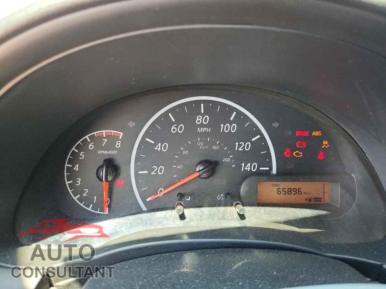 NISSAN VERSA 2017 - 3N1CN7AP3HL901612