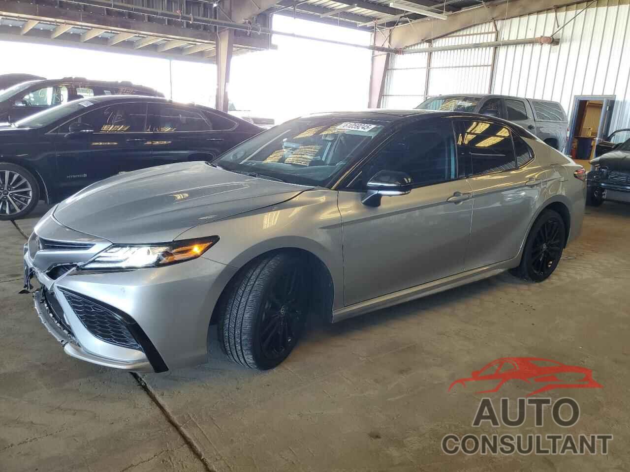 TOYOTA CAMRY 2023 - 4T1KZ1AK3PU087685
